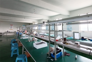 環(huán)境展示